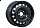 ����������� ���� ����� TREBL R-1736 7,5x18 5x108 ET38 DIA60.1 Black Jetour DASHING / X90 PLUS